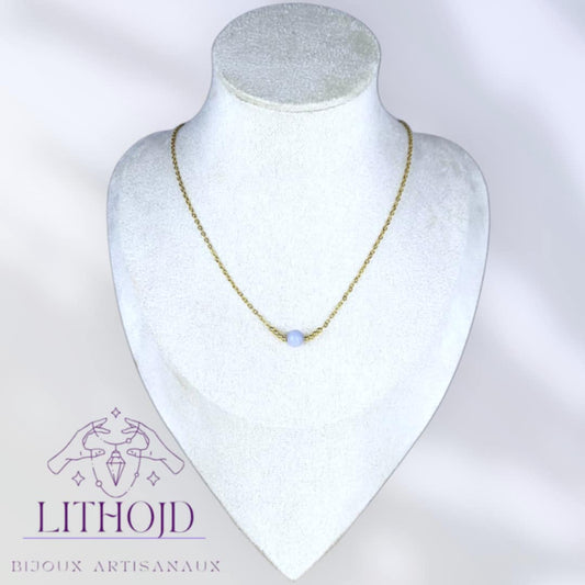 Collier aura céleste