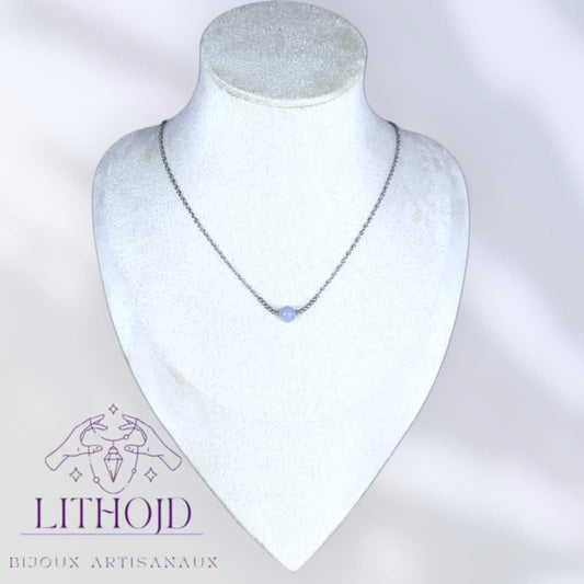 Collier aura céleste