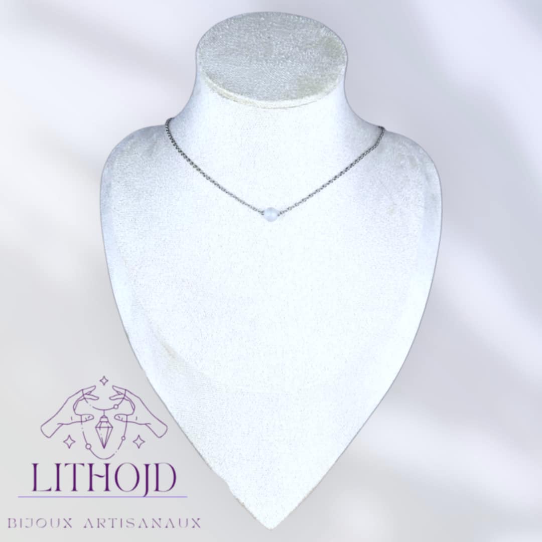 Stelia Sélénite ras du cou